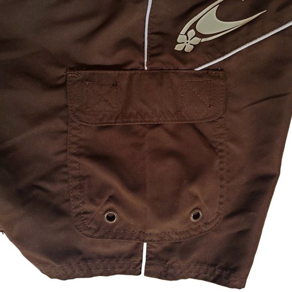 O'Neill Juniors Surfer Cargo Boardshorts - Picture 4 of 14